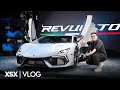 Mình tham dự buổi ra mắt Lamborghini Revuelto tại Việt Nam | XSX