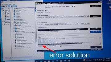Vivo Y53 flashing QFIL Tool Done 100% 2022