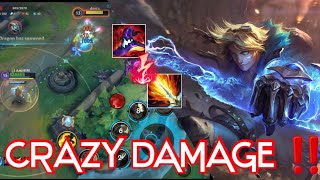 The hidden power of AP Ezreal mid