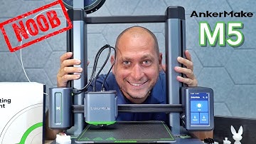 Is 3D Printing Easy? AnkerMake M5 Review
