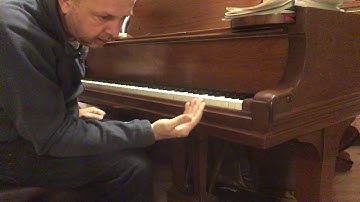 Dispelling the melodic minor scale "raised ascending, lowered descending" myth!