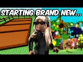 STARTING FROM SCRATCH IN GROW A GARDEN STARTING FROM SCRATCH IN GROW A GARDEN