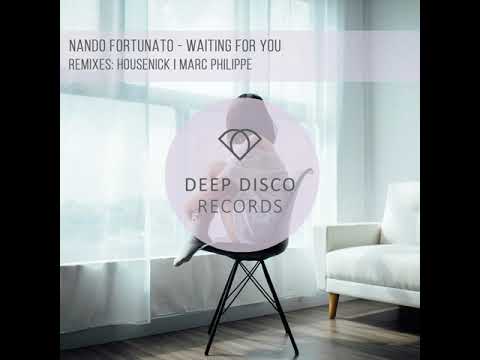 Nando Fortunato - Waiting For You (Original Mix)