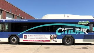 Fort Wayne Citilink Proposes New Bus Route Plan