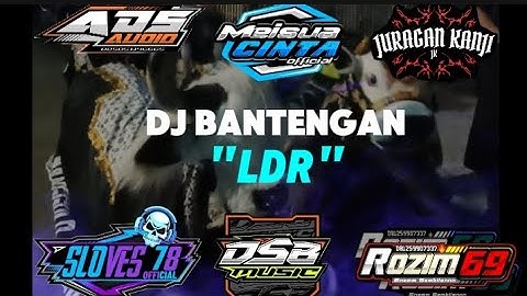 DJ Bantengan "LDR"‼️By: DSB MUSIC‼️"MANGGOLO PUTRO DEWO" Tulus Besar-Tumpang