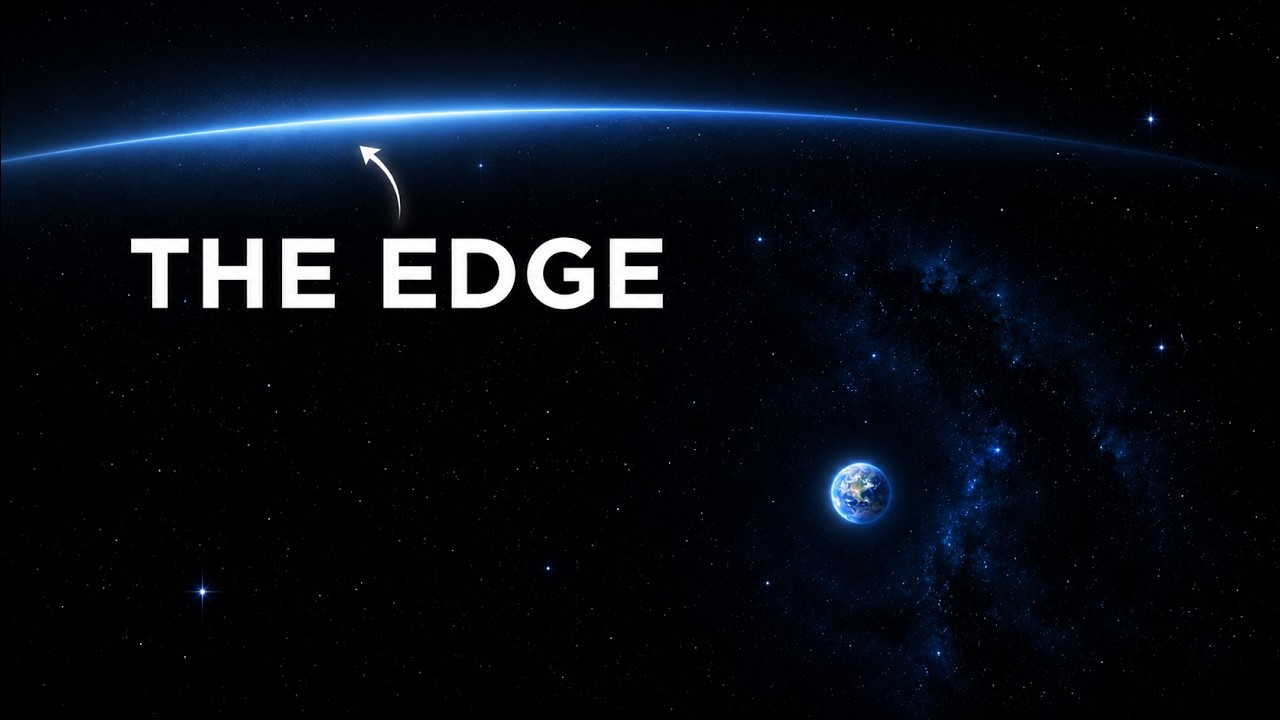 Does Space Ever End? | The Sleepy Scientist