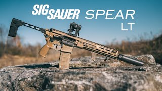 Sig Sauer Spear Lt Review Third Times The Charm