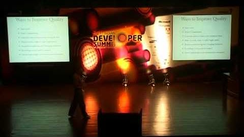 Caring about Code Quality