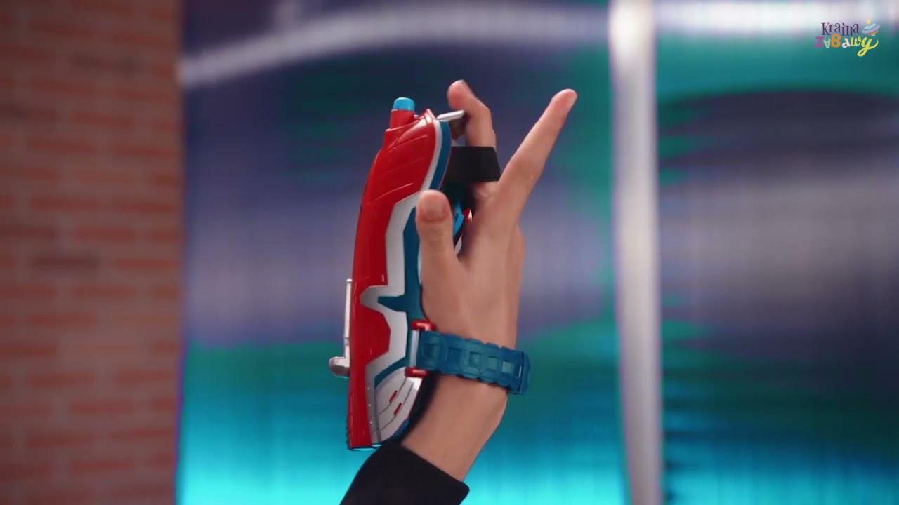 Hasbro Nerf Power Moves Marvel Spider-Man Web Blast Web Shooter Εκτοξευτής E7328