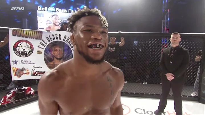 Full Fight - Solomon Renfro vs. James Cannon - Fre...