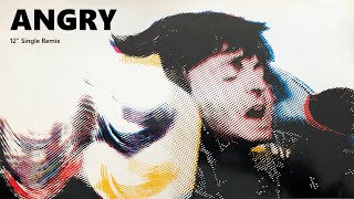 Paul McCartney - Angry - 12" Single Remix - 1986 - RARE!