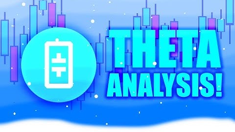 THETA MARKET UPDATE AND ANALYSIS! BOTTOM IN PLACE?