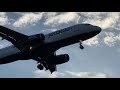 Westchester County Airport (KHPN New York) Plane Spotting 11/21/20