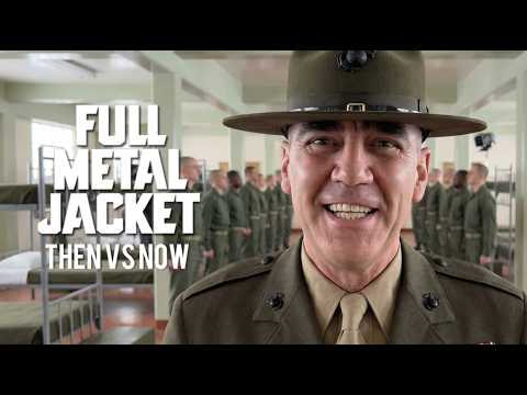 Full Metal Jacket Cast