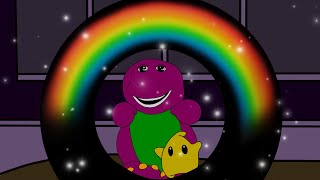 Barney Doll Wink Homemade 147 Super Mario Galaxy Edition