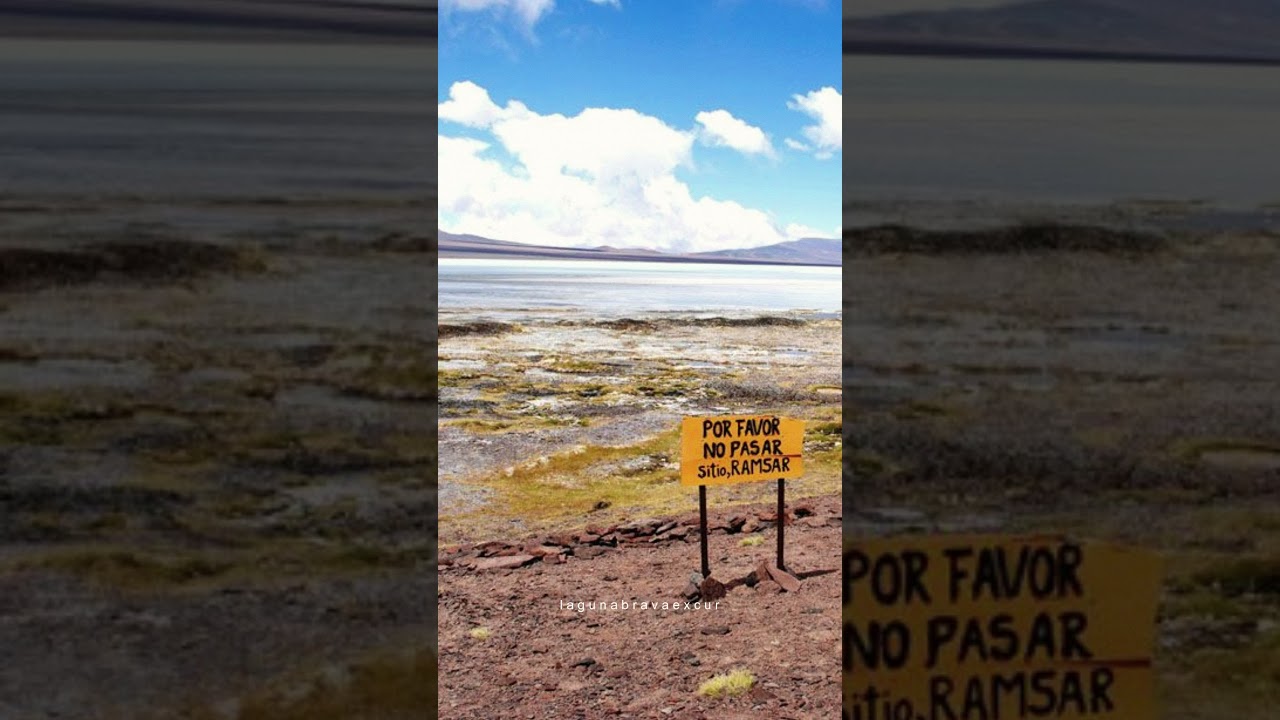 laguna Brava Vinchina La Rioja Argentina