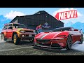 GTA 5 Online - NEW GTO Stinger TT, MonstroCiti &amp; Vinewood Car Club!