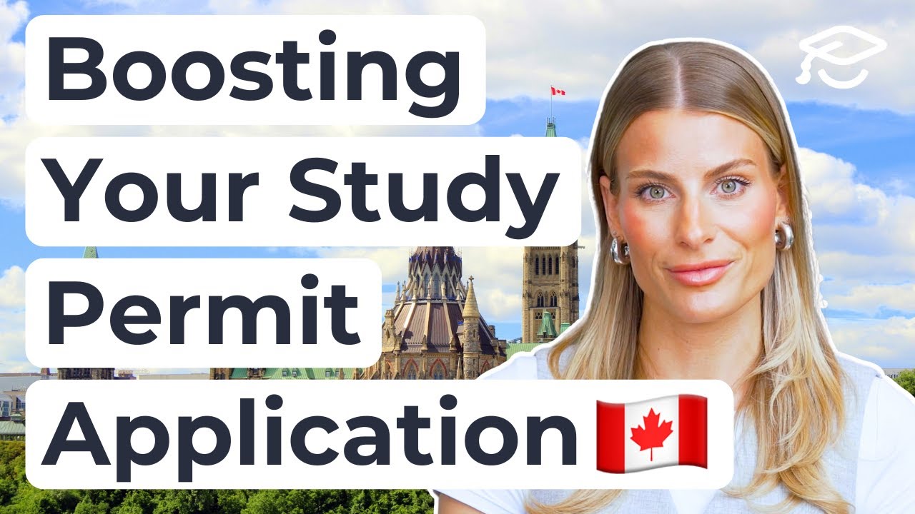 How to boost your Canadian study permit application with a GIC 🇨🇦 - YouTube