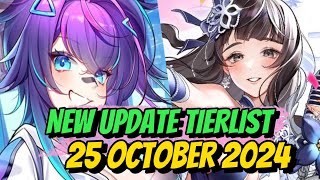 Ark Re:Code New Update Tierlist 25 October 2024