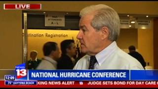 National Hurricane Conference - April 14, 2014