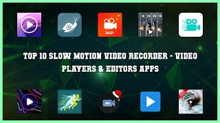 Top 10 Slow Motion Video Recorder Android Apps screenshot 4