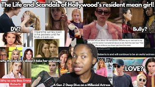 Emma Roberts: From Nepo Scream Queen, to Real Life Mean Girl! Wealth