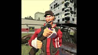 How Fall protects Hex Manic from Combines Vs How Scout protects Hex Manic from the Combines?