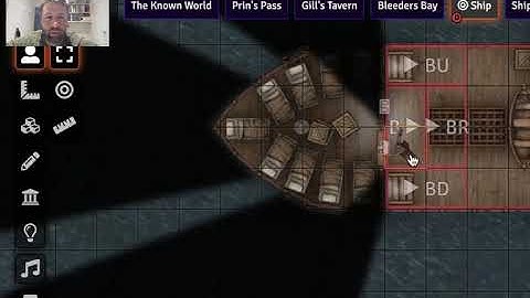 Foundry Virtual Tabletop Multilevel Tokens