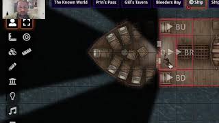 Foundry Virtual Tabletop Multilevel Tokens