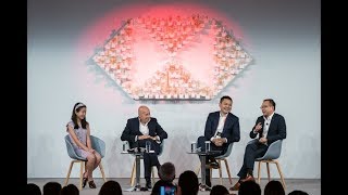 HSBC Innovation Summit 2019 cut - featuring Allan Zeman, Hillary Yip and Andy Ann