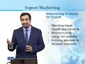 MKT529 Export Marketing Lecture No 10