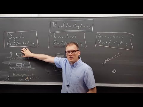 Video: Hvad er Doppler-effekten astronomi?