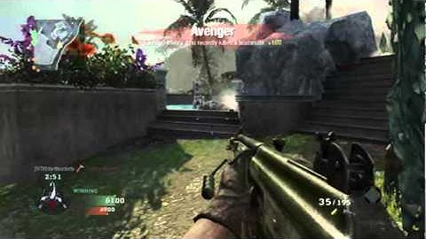 Sick Hazard Tomahawk Kill!