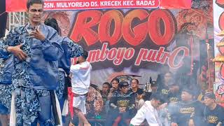 LELAKON TRESNO Lagu Pegon Jaranan ROGO SAMBOYO PUTRO