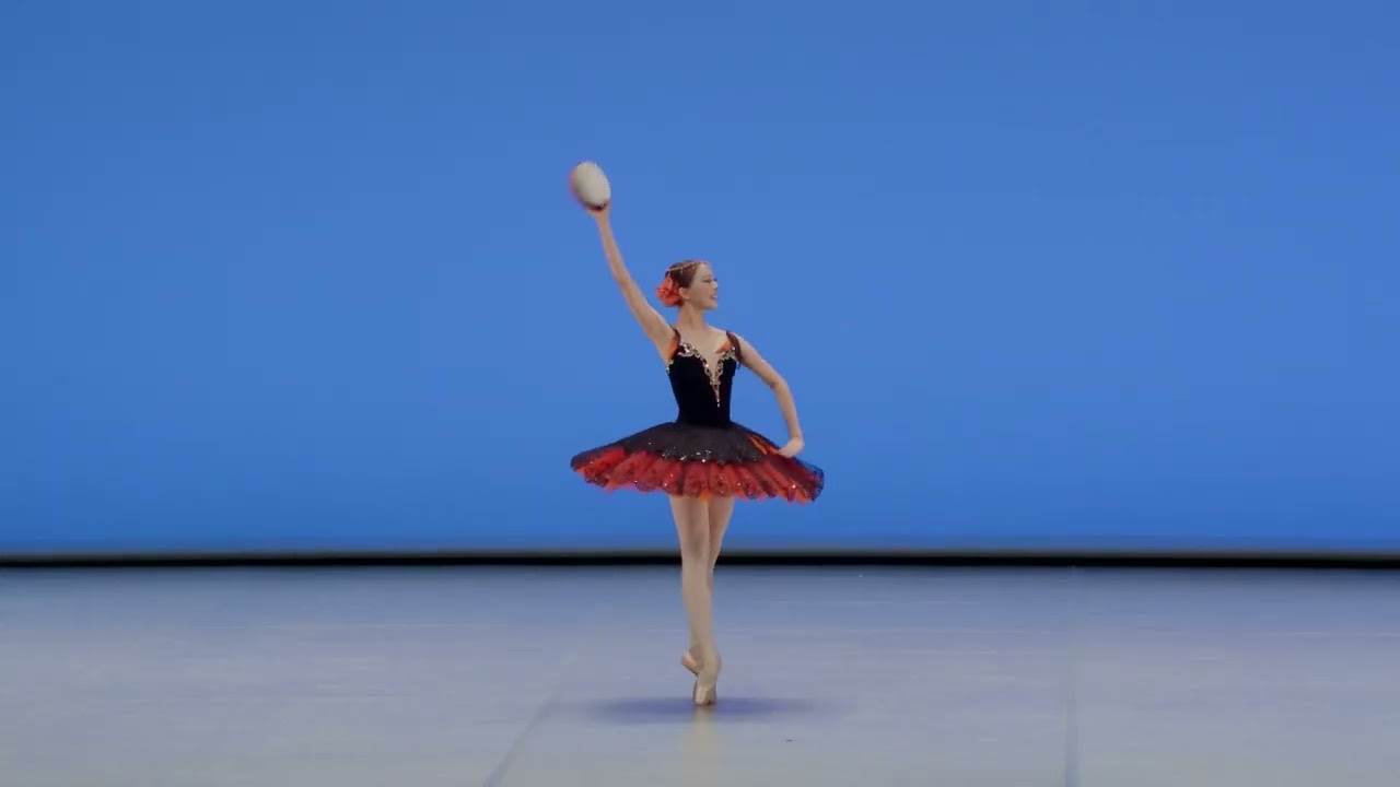 Dayeon YEOM, 302 – Prix de Lausanne 2026 – Classical