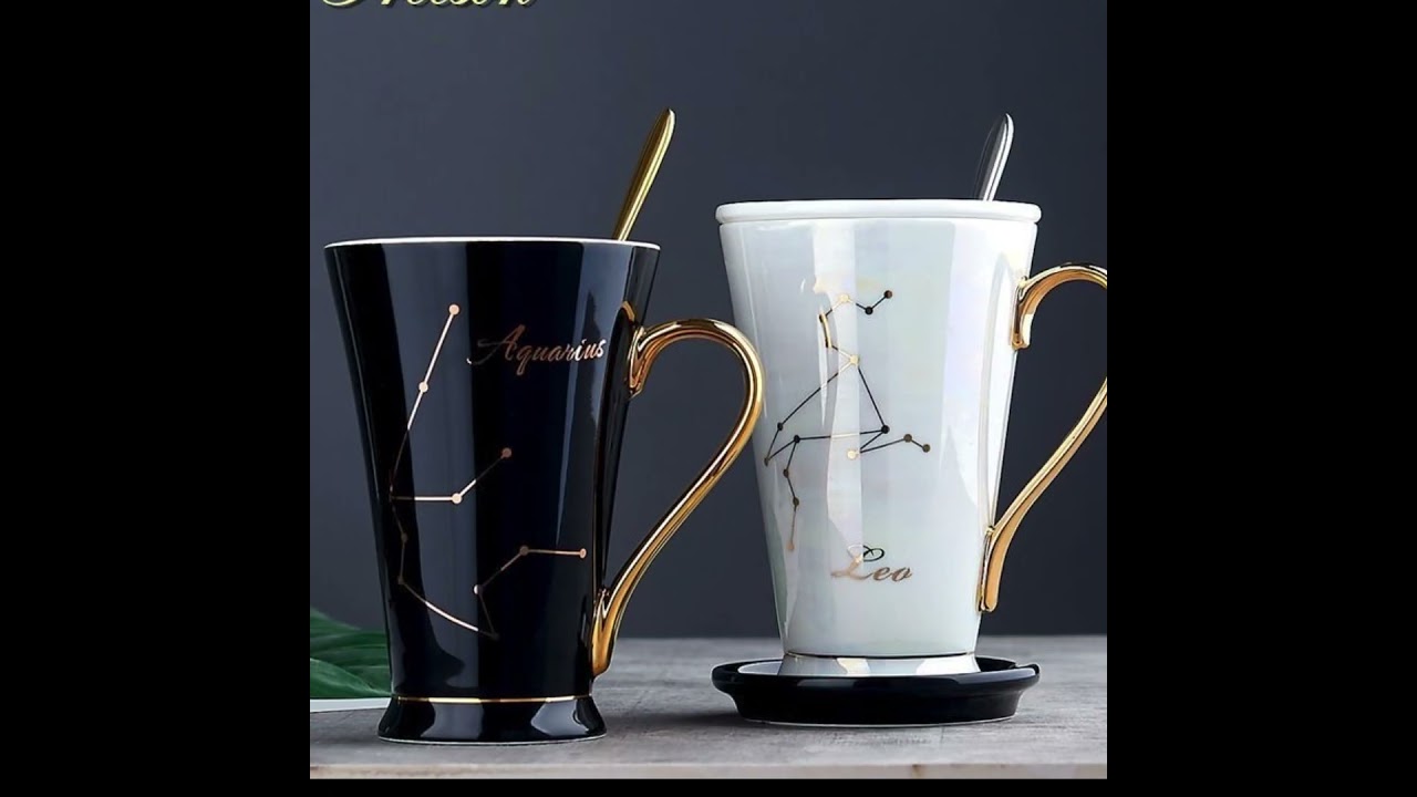 Beautiful mugs design❤️