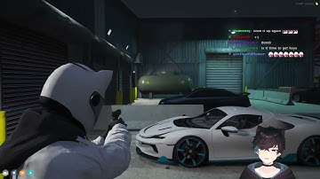 War General Yuno Continue to Terrorize Cypress | Nopixel GTARP