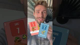 Beach Volleyball Card Game Just Got Better! 🏐✨ (Design Update)