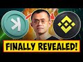 🚨 Every Kaspa Holder MUST See This! $KAS Binance Listing Truth Finally Revealed!