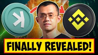 🚨 Every Kaspa Holder MUST See This! $KAS Binance Listing Truth Finally Revealed!