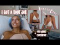 I got a BOOB JOB *Vlog* my experience, cost + 3 month updates!!