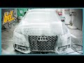 My A4 Gets Professionally Detailed | Bèl - Pro Automotive Detailing