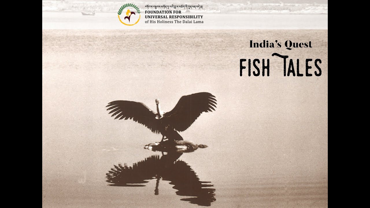 Fish Tales | India’s Quest Series | Ritu Sarin and Tenzing Sonam - YouTube