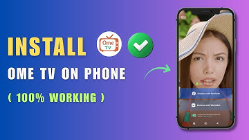 How to Fix Ome TV Not in Play Store (Easy Guide)