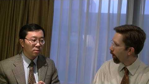 Interview with Prof. David Pan at ASPDAC 2010