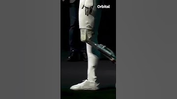 China CEO Cuts Robot’s Leg to Prove It’s Not Human