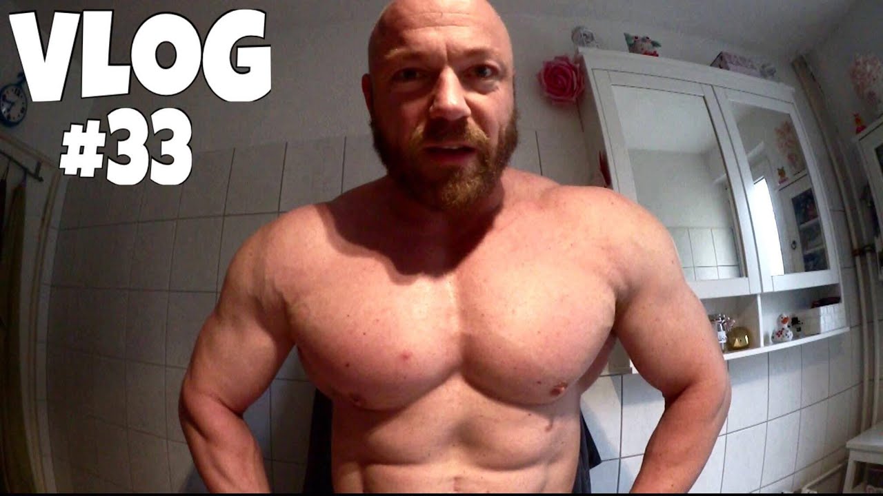 Kalorien erhöhen - Depressionen - Gott liebt mich - VLOG #33 Stoffwechseldiät knackpo übungen fitnessstudio