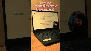 Day 55 learning full stack development ❤️🚀