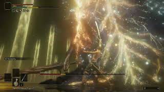 Elden Ring - Radagon \& Elden Beast (solo-no heal)