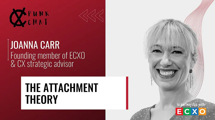 [S2 - E1] The Attachment Theory | Joanna Carr on C...